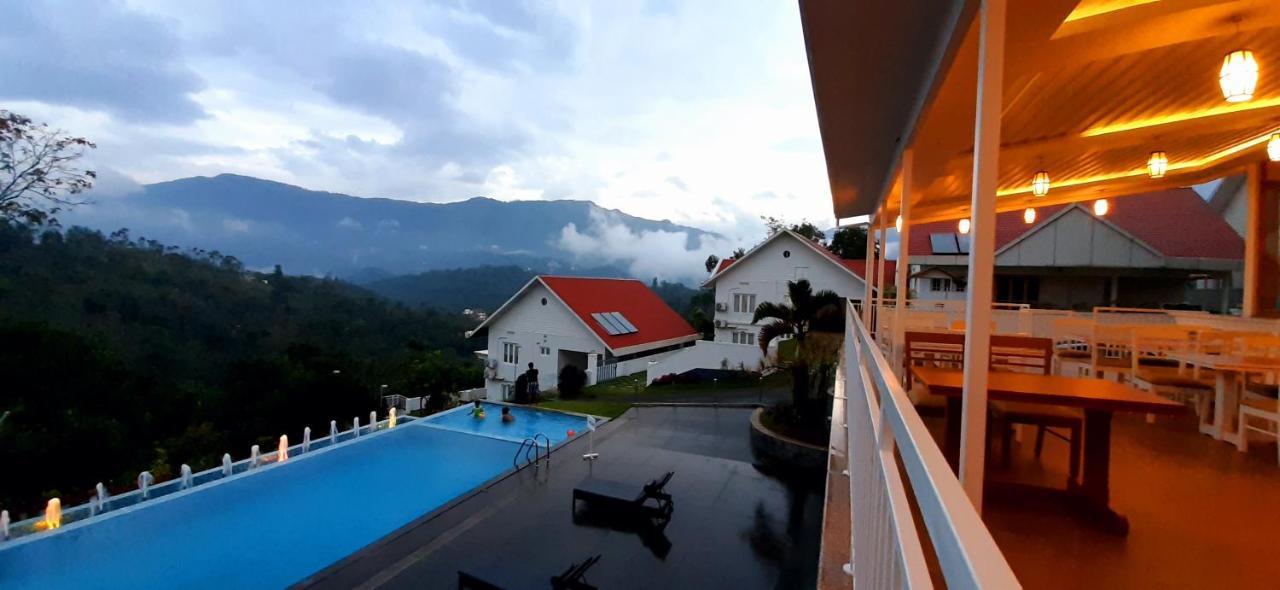 The Fog Munnar Hotel Exterior photo