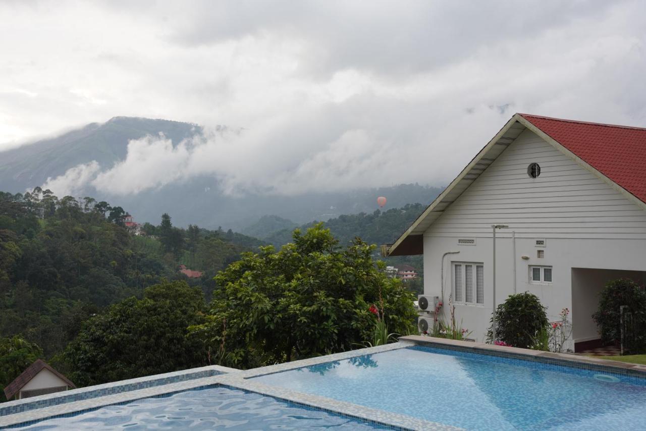 The Fog Munnar Hotel Exterior photo