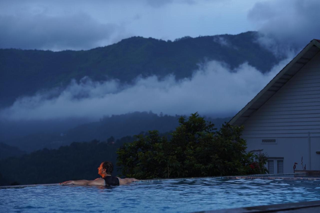 The Fog Munnar Hotel Exterior photo