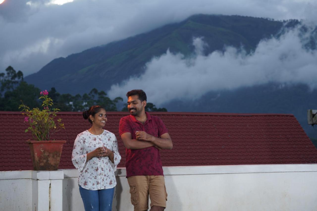 The Fog Munnar Hotel Exterior photo