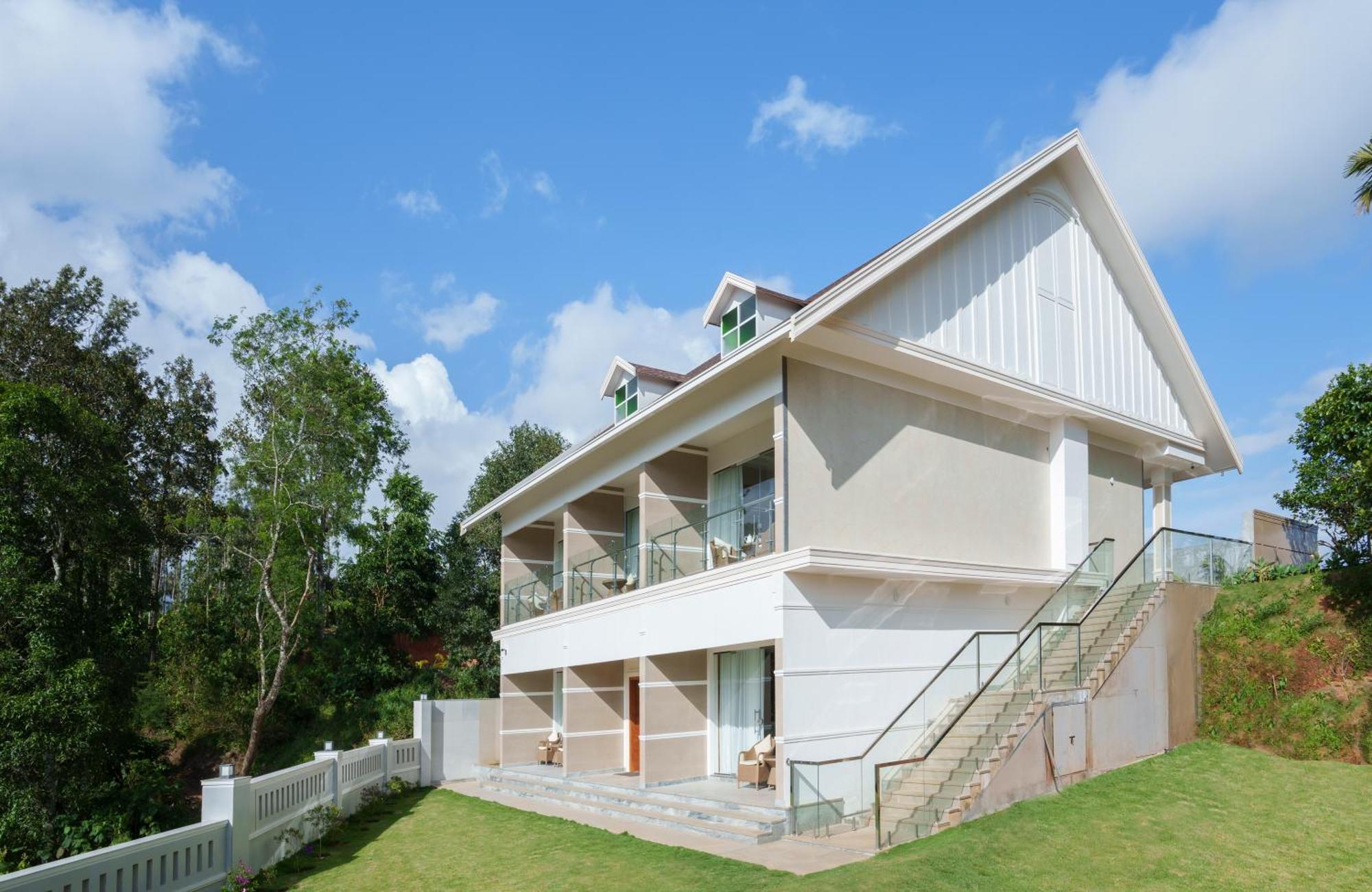 The Fog Munnar Hotel Exterior photo