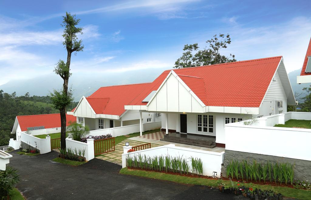 The Fog Munnar Hotel Exterior photo