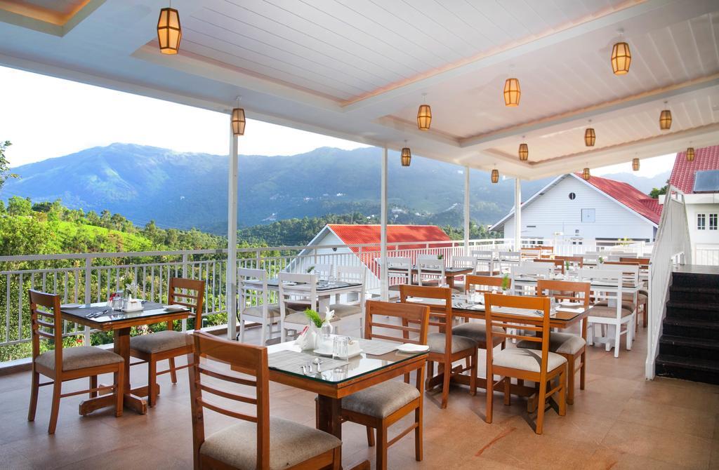 The Fog Munnar Hotel Exterior photo