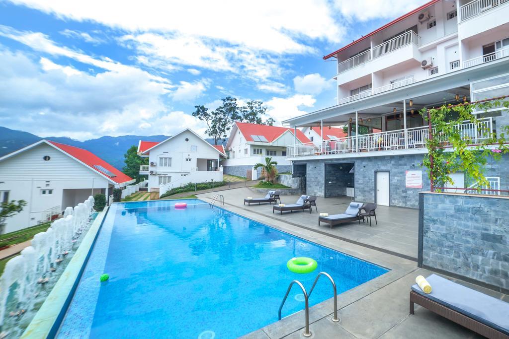 The Fog Munnar Hotel Exterior photo