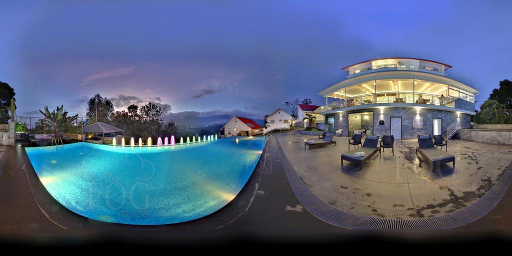 The Fog Munnar Hotel Exterior photo