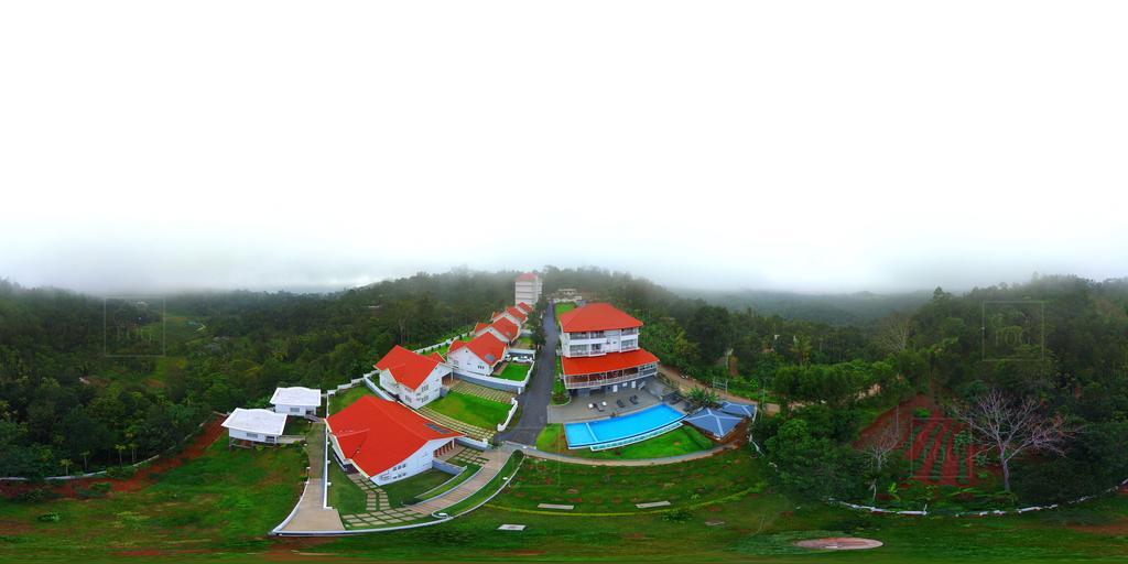 The Fog Munnar Hotel Exterior photo